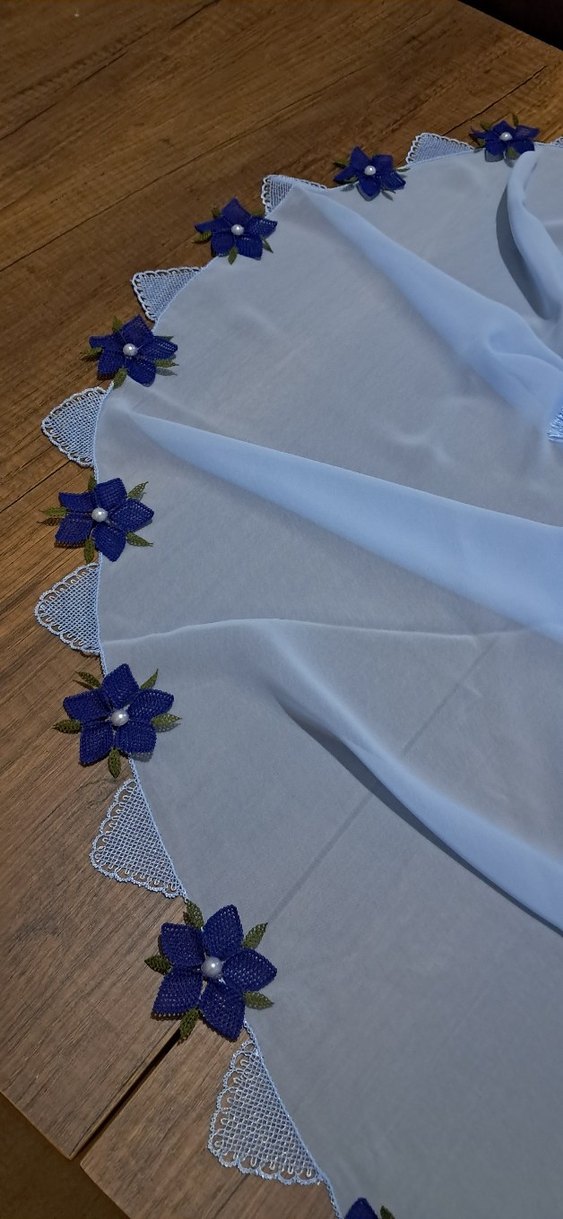 tesbihli mevlüt örtüsü - Görsel 4