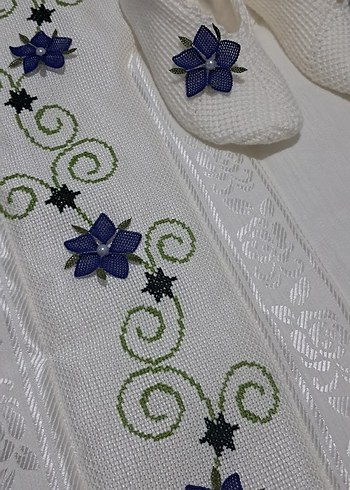 çeyizlik seccade seti - Görsel 2