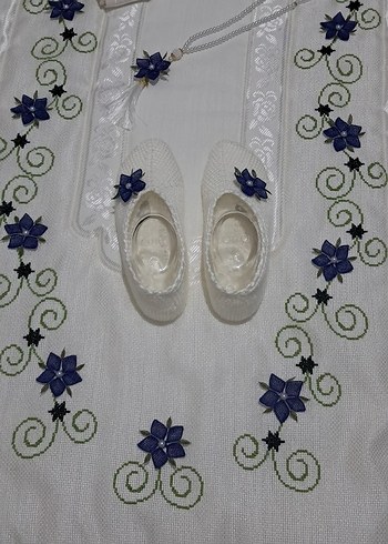 çeyizlik seccade seti - Görsel 4