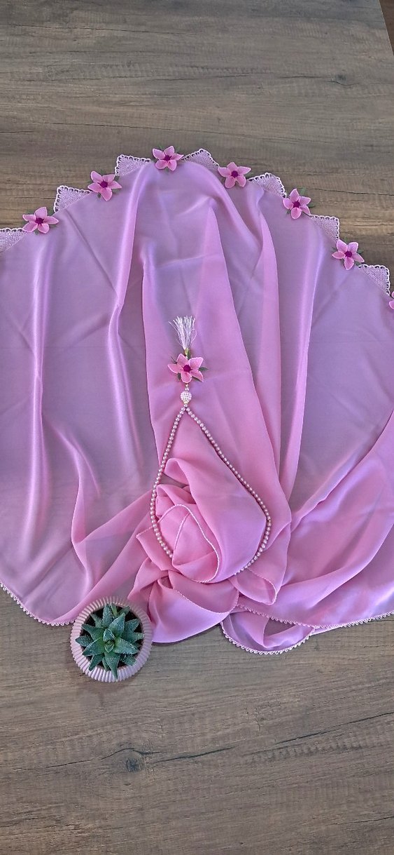 tesbihli mevlüt örtüsü - Görsel 4