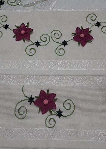 çeyizlik seccade seti - Görsel 4