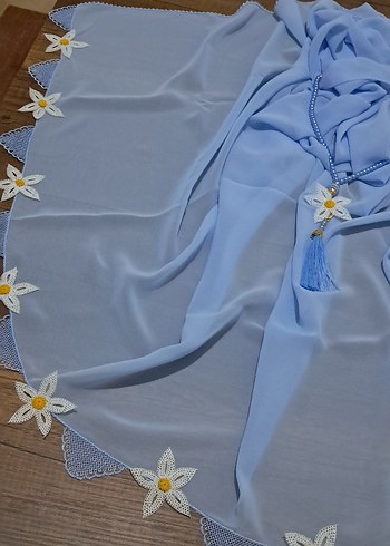 tesbihli mevlüt örtüsü - Görsel 3