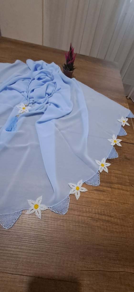 tesbihli mevlüt örtüsü - Görsel 2