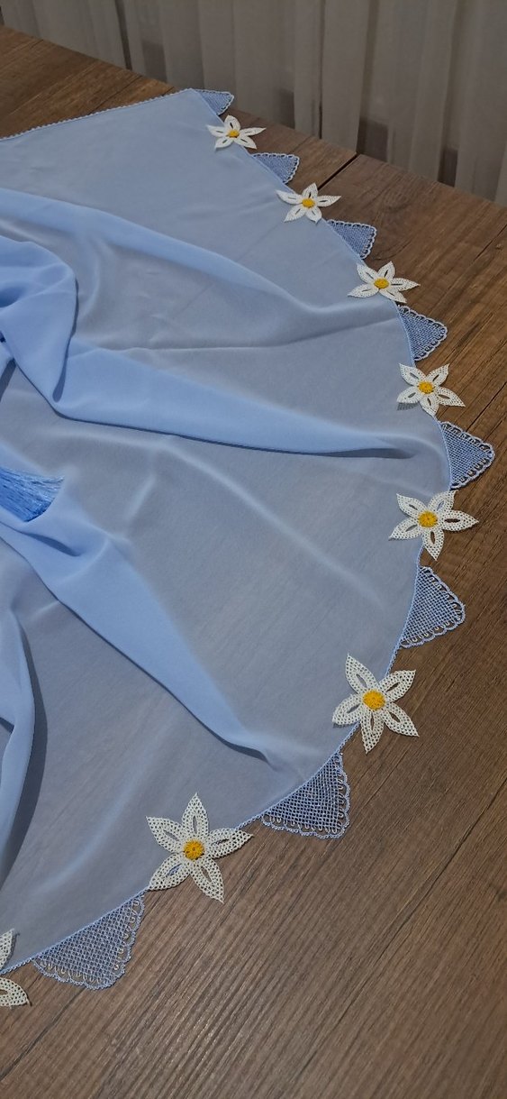 tesbihli mevlüt örtüsü - Görsel 4