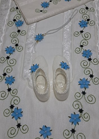 çeyizlik seccade seti - Görsel 3