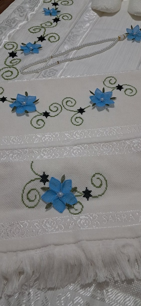 çeyizlik seccade seti - Görsel 5