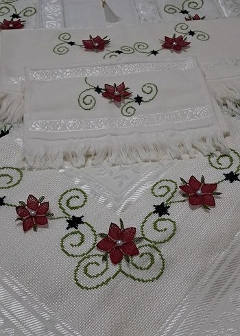 çeyizlik seccade seti - Görsel 11