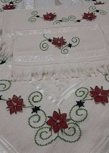 çeyizlik seccade seti - Görsel 6