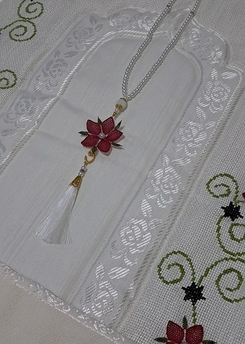 çeyizlik seccade seti - Görsel 13