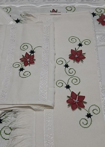 çeyizlik seccade seti - Görsel 5