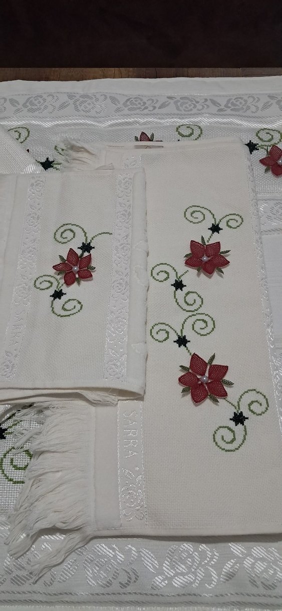 çeyizlik seccade seti - Görsel 5