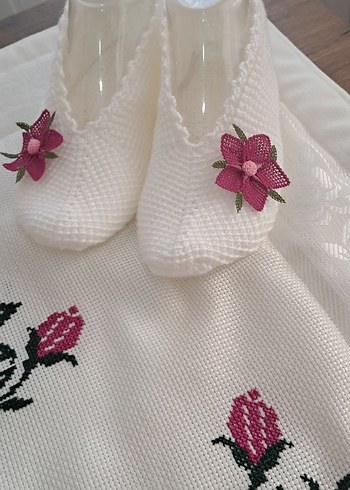 çeyizlik seccade seti - Görsel 3