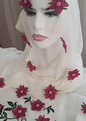 çeyizlik seccade seti - Görsel 8