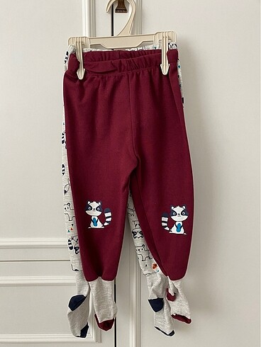 Çoraplı pijama