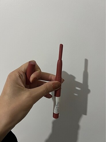 Maybelline Maybelline superstay 20 numara