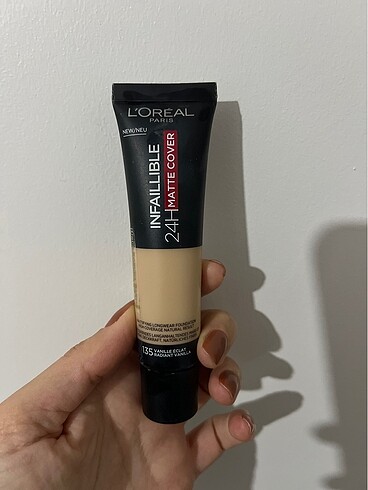 Loreal matte cover