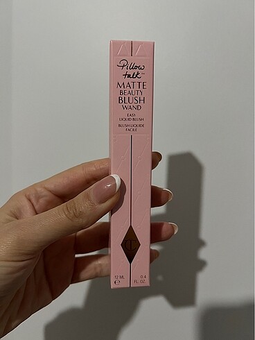 Charlotte tilbury allık