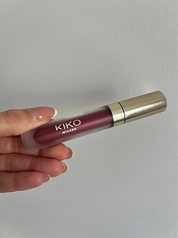 Kiko lipstick