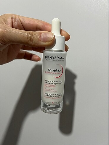 Bioderma defensive serum