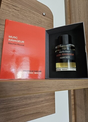 Musc ravaguer 100 ml