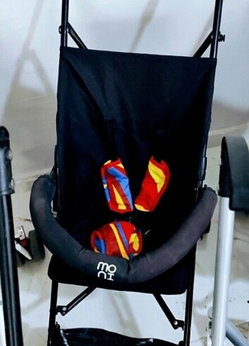 Baston Bebek arabası
