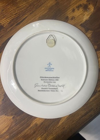  Beden fürstenberg tabak