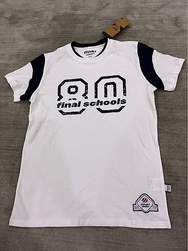 Final okulları tshirt