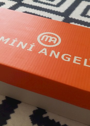 çocuk bağcıklı ayakkabı - Görsel 7