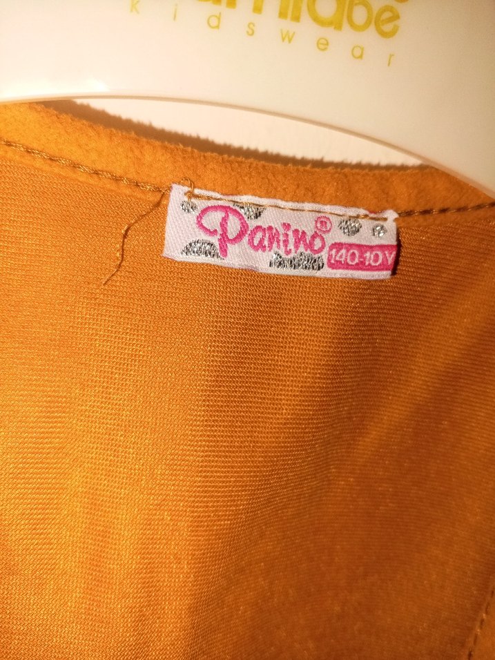 bohem tarzda yelek - Görsel 2