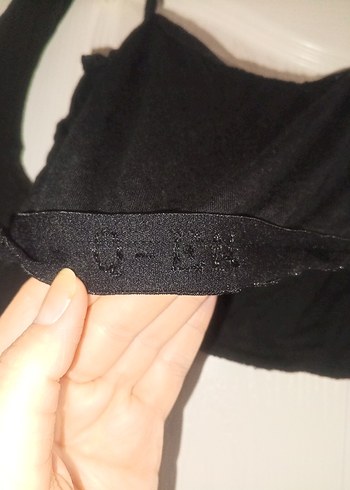 Kırmızı Mini Saten Şort - Görsel 5