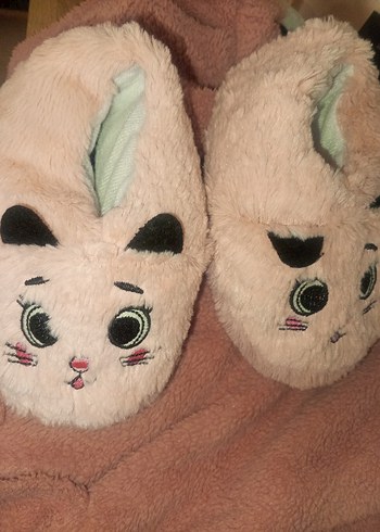 Pembe Triko Kız Çocuk Eşofman Takımı - Görsel 4