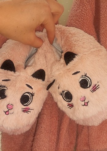 Pembe Triko Kız Çocuk Eşofman Takımı - Görsel 5