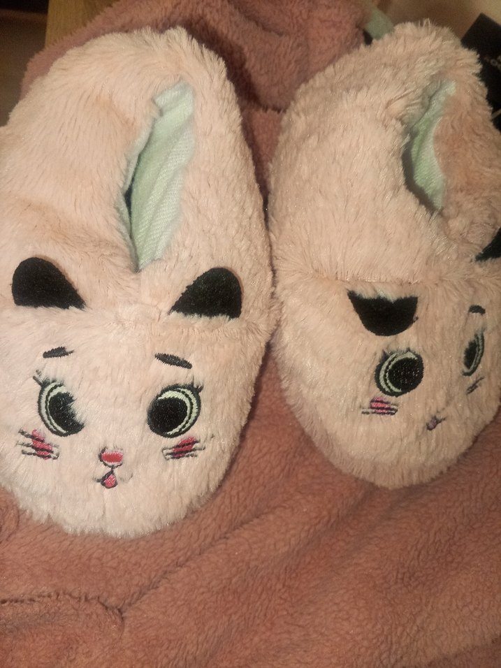 Pembe Triko Kız Çocuk Eşofman Takımı - Görsel 4