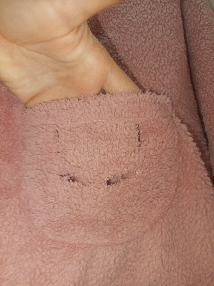 Pembe Triko Kız Çocuk Eşofman Takımı - Görsel 2