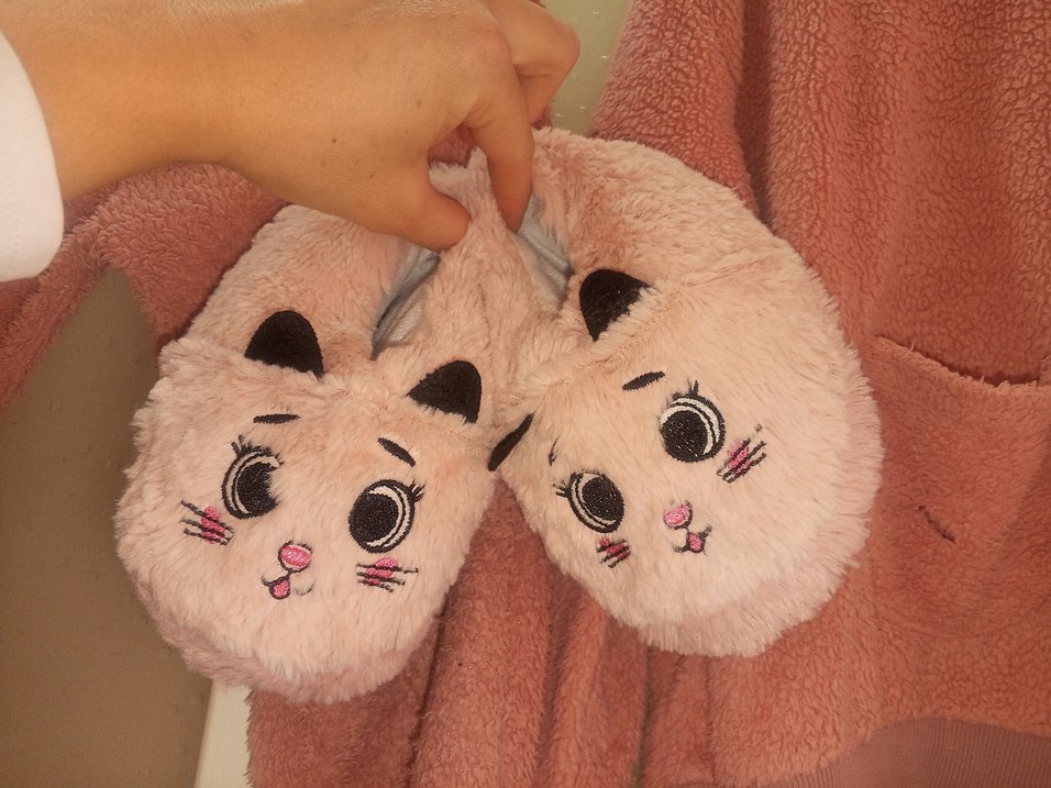 Pembe Triko Kız Çocuk Eşofman Takımı - Görsel 5