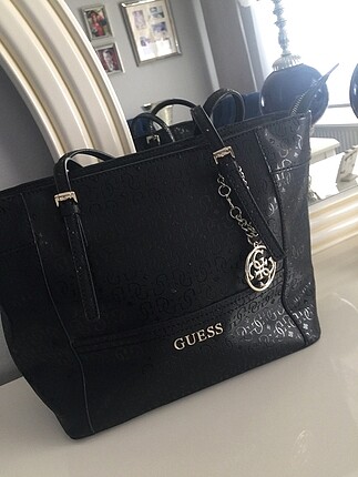 Guess orijinal guess çanta