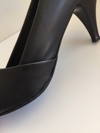 38 Beden siyah Renk Stiletto
