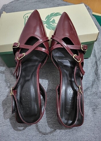 Topuklu Ayakkabı - Görsel 3