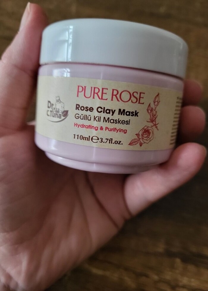 Farmasi yüz maskesi  - Görsel 2