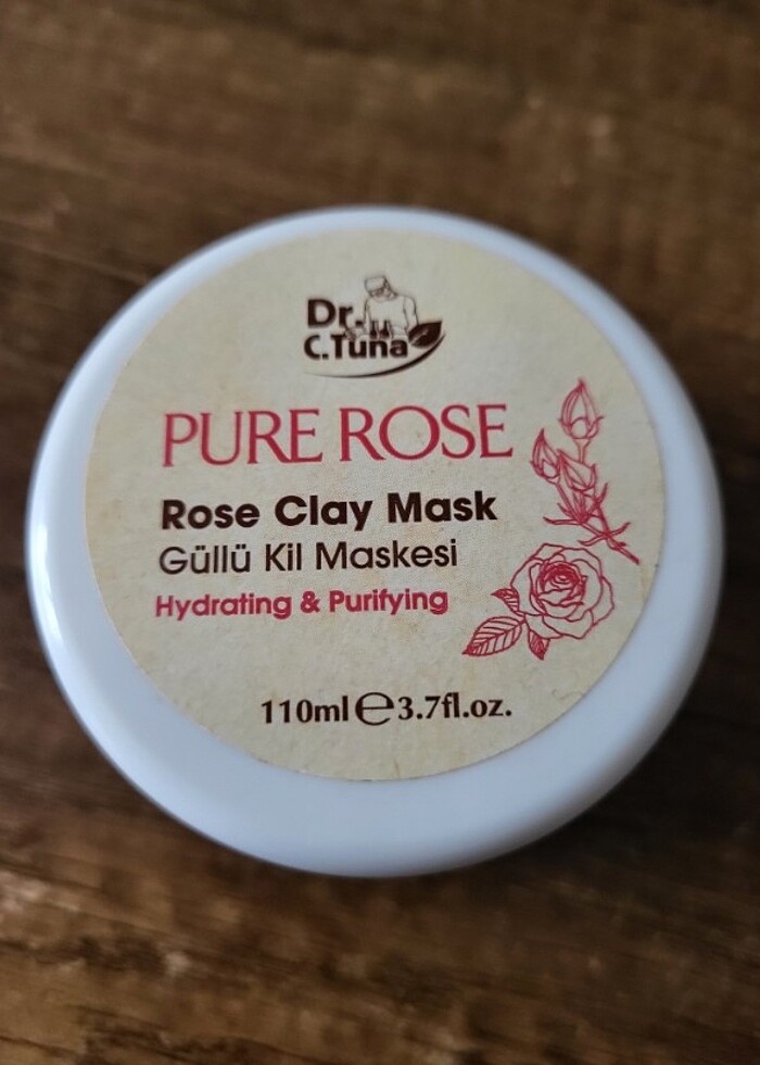 Farmasi yüz maskesi  - Görsel 3