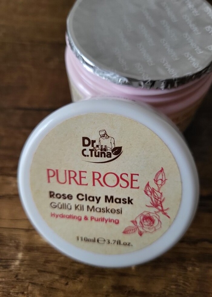 Farmasi yüz maskesi  - Görsel 4