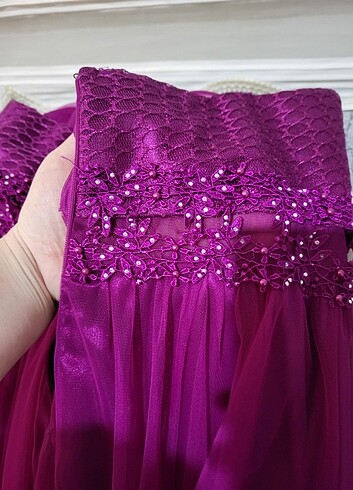 Abiye Elbise - Görsel 7