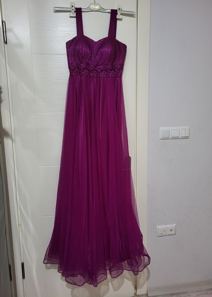 Abiye Elbise - Görsel 4