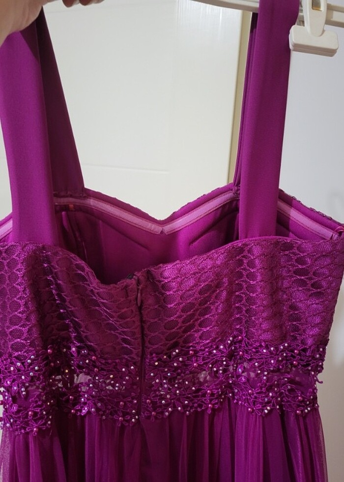 Abiye Elbise - Görsel 5