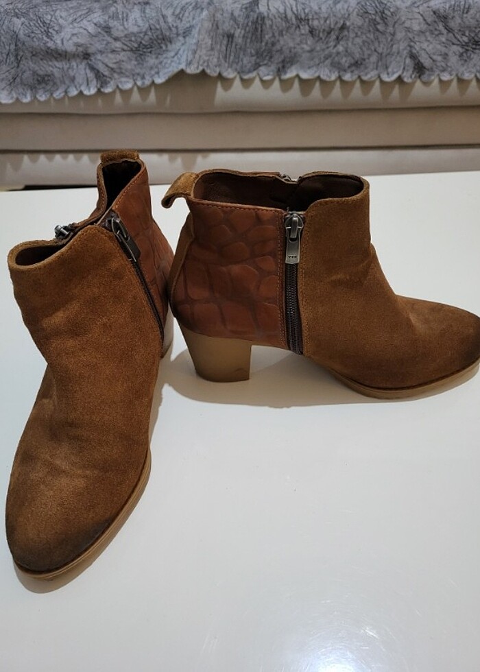 Topuklu Bot - Görsel 3