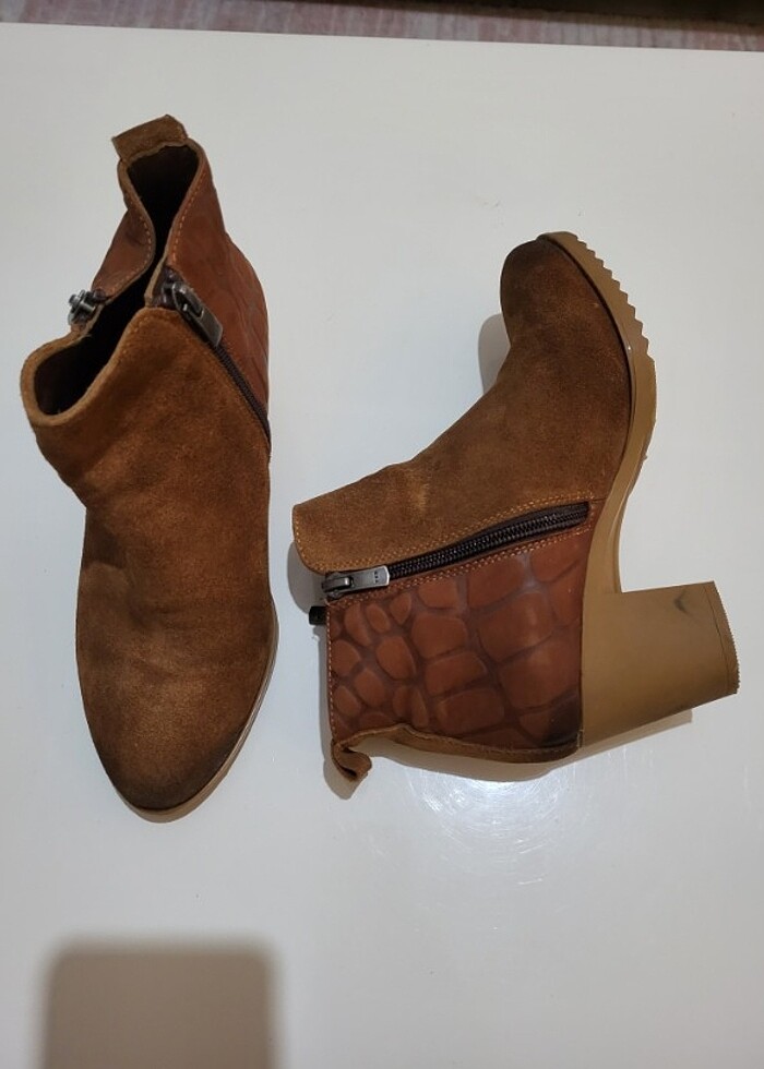 Topuklu Bot - Görsel 4