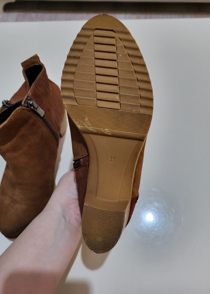 Topuklu Bot - Görsel 5