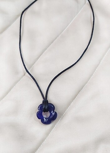  Beden çeşitli Renk Çiçek Choker Kolye 