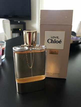 Chloé Chloe Parfum
