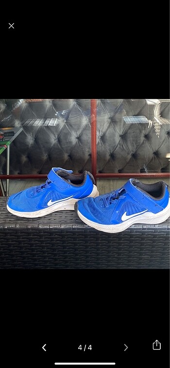 Nike Adidas spor ayakkabı